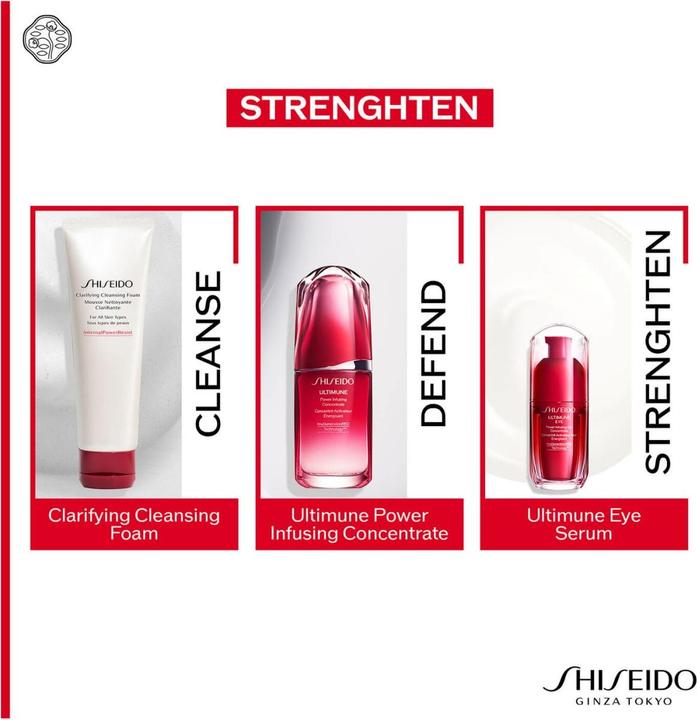 Produktbild Shiseido Eye Concentrate 3 0 (Crème, 15 ml, Tag + Nacht)
