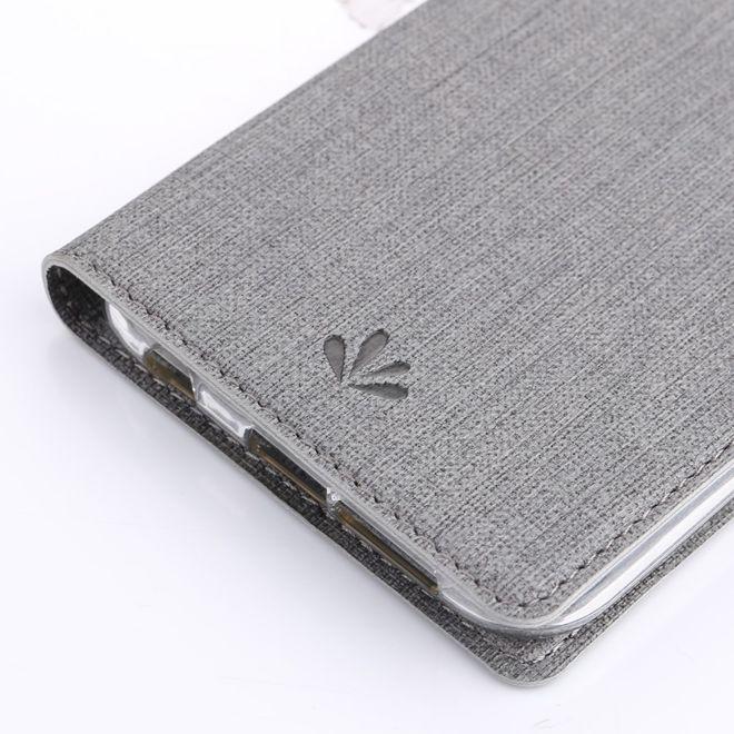 Actual product image MU Classic Leather Bookcover Sleeve (Huawei P Smart+)