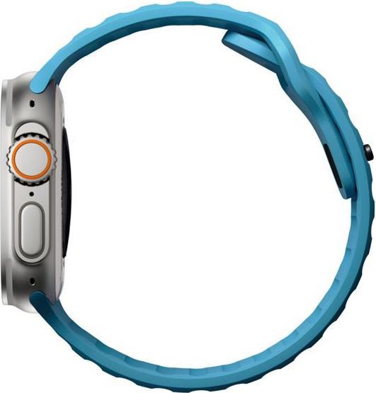 Actual product image Nomad Sport Strap (45 mm, FKM)