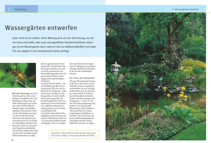 Immagine prodotto Creare e progettare stagni da giardino