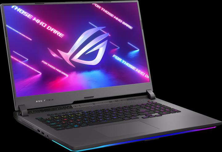 ASUS ROG Strix G17 (17.30", AMD Ryzen 9 7845HX, 16 GB, 1000 GB, DE)