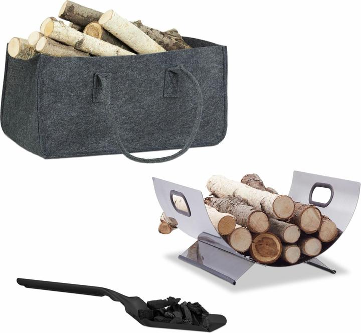 Productafbeelding Relaxdays Bamboe plank (40 x 30 x 70 cm)