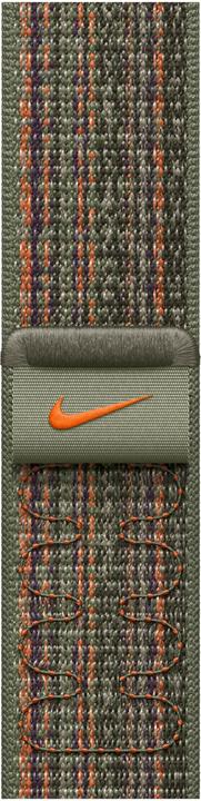 Image du produit Apple Nike Sport Loop (41 mm, Nylon, Apple Watch Series 9)