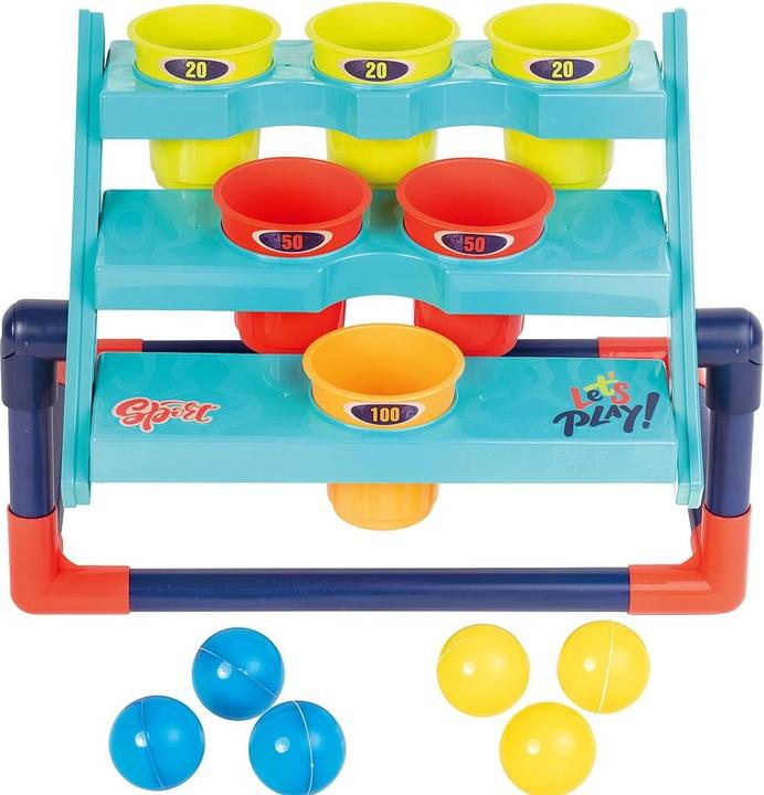 Image du produit Winfun Jeu De Gobelets Geants