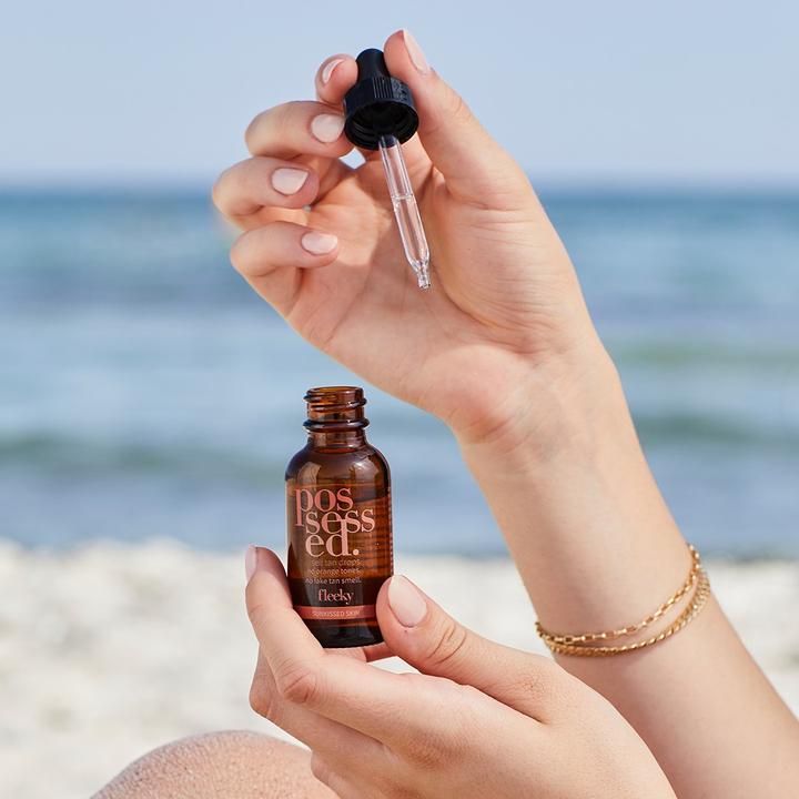 Produktbild Fleeky Tan Drops (Selbstbräunungsserum, 30 ml)