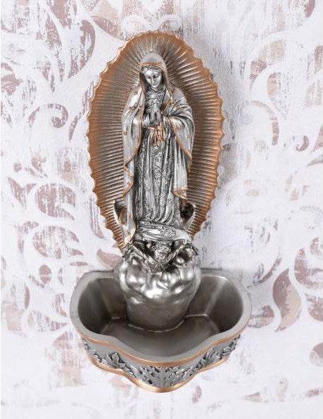 Produktbild Palazzo Madonna Maria Figur Weihwasserschale
