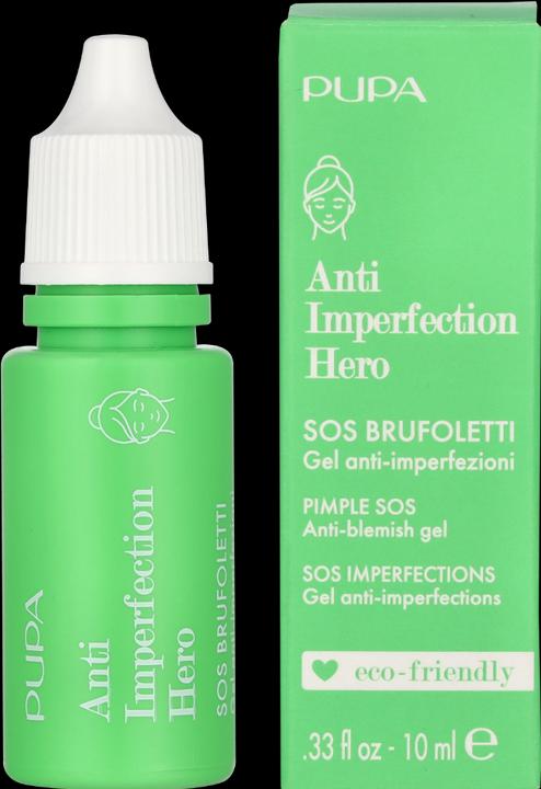 Produktbild Pupa Milano Anti-imperfection Hero Pimple Sos (15 ml)