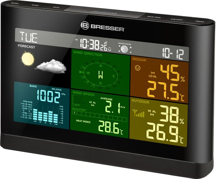 Actual product image Bresser 5-in-1 Comfort