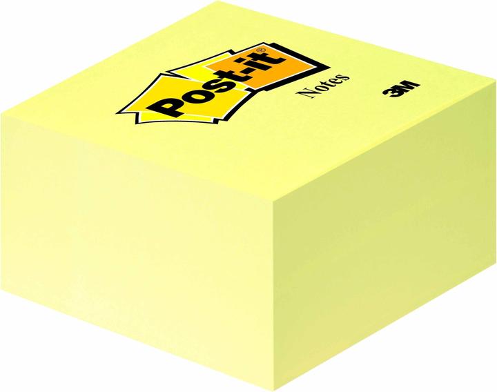 Actual product image Post-it Cube (76 x 76 mm)