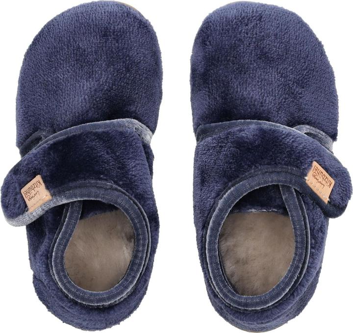 Produktbild Living Kitzbühel Baby's Klettschuh Samt Unifarben (23)