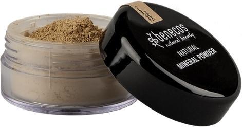 Actual product image Benecos Natural Mineral Powder (Medium Beige)
