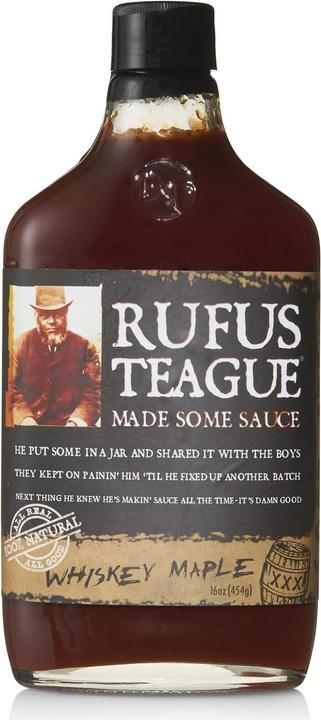 Produktbild Rufus Teague Whiskey Maple (454 g)