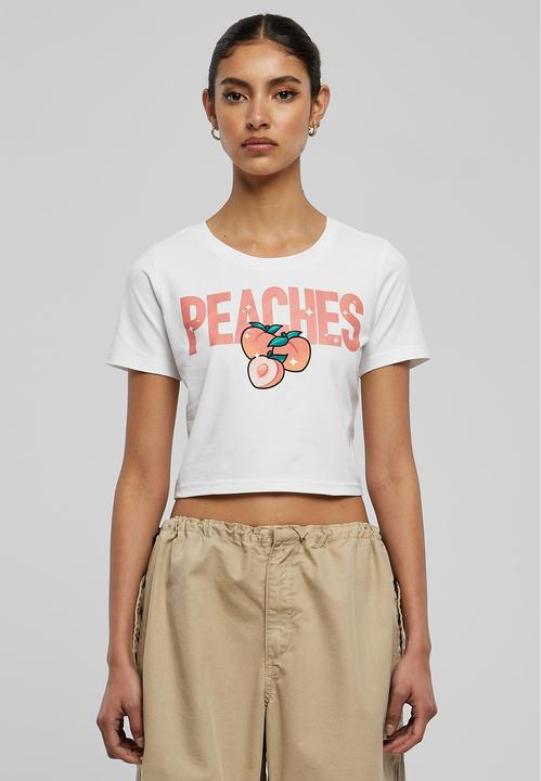 Immagine prodotto Miss Tee Maglietta cropped Peaches - 105763 (4XL)