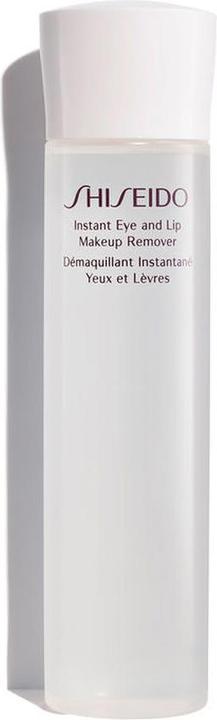Actual product image Shiseido The Skincare - Instant Eye & Lip Makeup Remover (Make-up remover, 125 ml)
