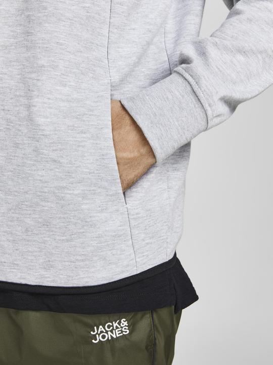 Image du produit Jack & Jones Hoodie zippé à col haut (XS)