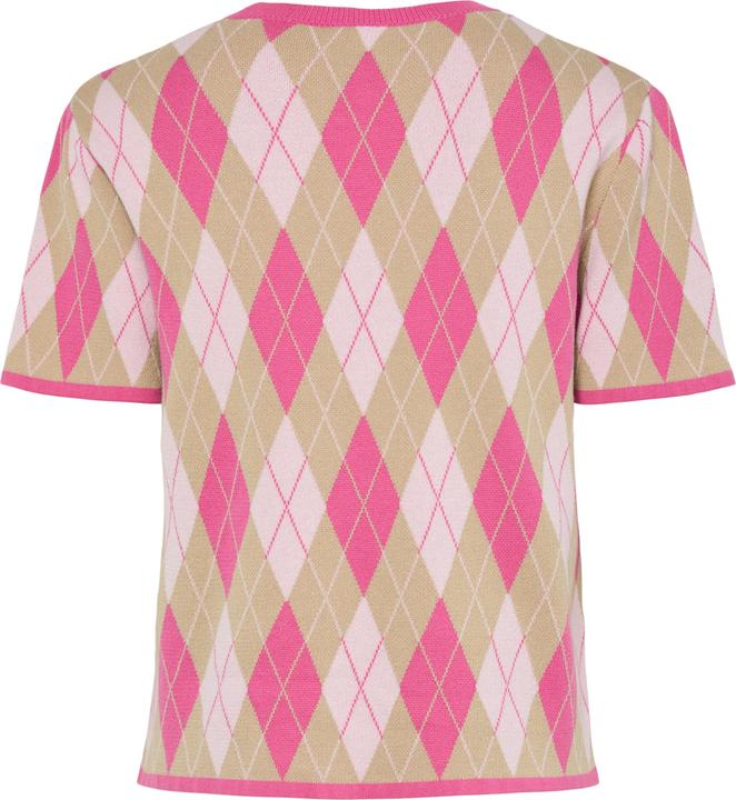 Produktbild Pieces PCFARLEY HARLEKIN Stricktop (XS)