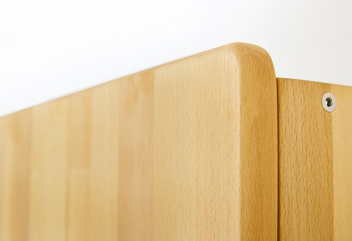 Actual product image Pinolino Natura wide (Baby cot, Changing unit, Children's wardrobes)