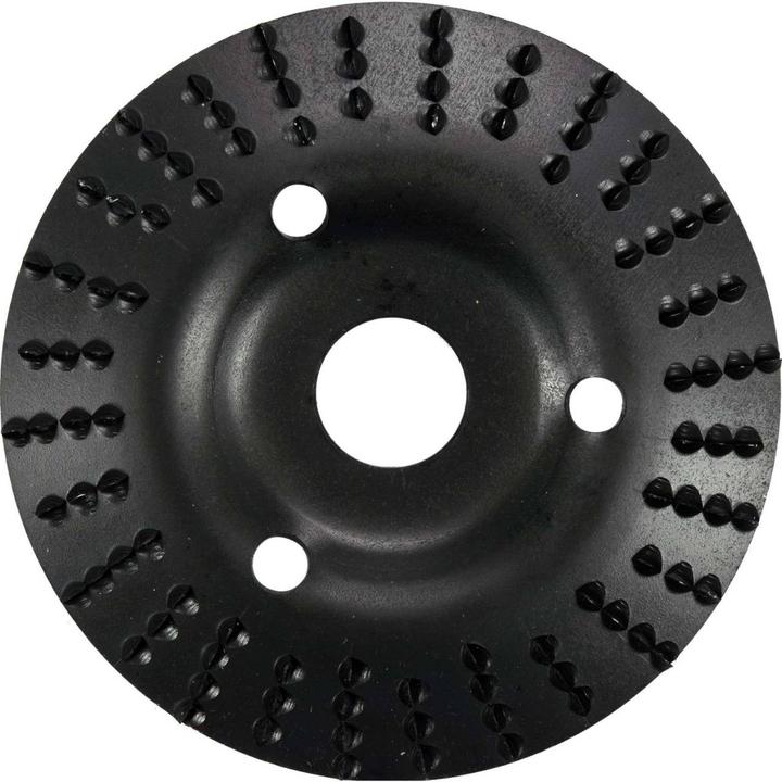 Actual product image Yato Professional rasp disc for angle grinder 115mm No1