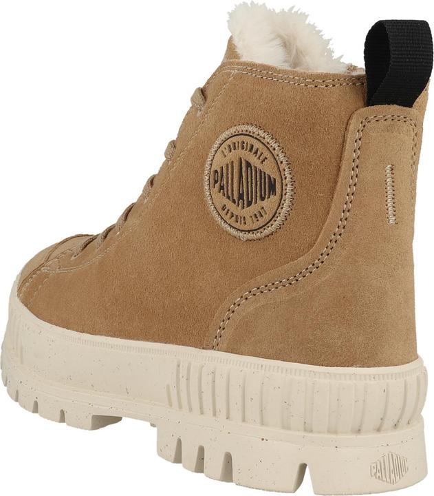 Produktbild Palladium stiefeletten shock zip warm (41)