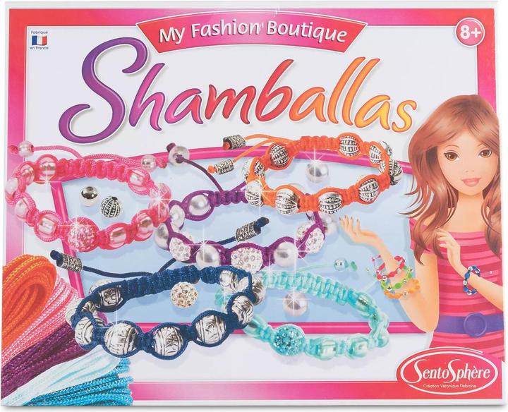 Actual product image Sentosphere Shamballa