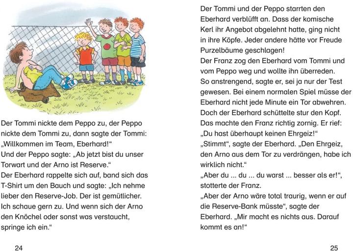 Produktbild Neue Fussballgeschichten vom Franz (Christine Nöstlinger, Deutsch)