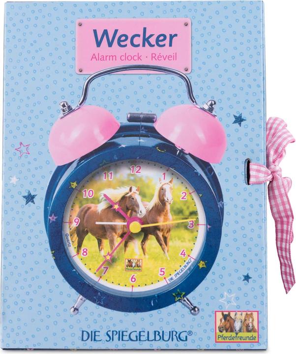 Produktbild Die Spiegelburg Kinder Wecker