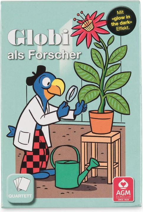 Image du produit Globi Quatuor (Allemand)