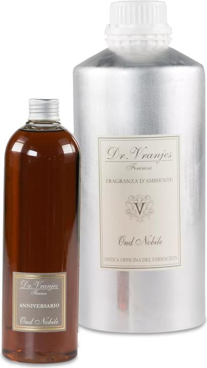 Productafbeelding Dr. Vranjes Navulflesje voor kamergeurverspreider Oud Nobile (500 ml)