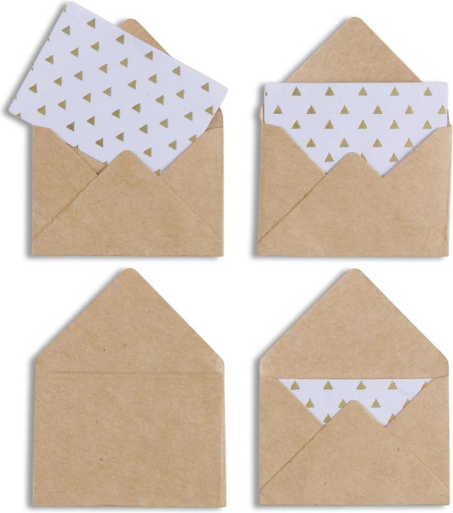 Paper Poetry Enveloppe Mini