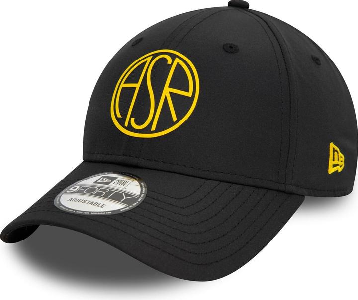 Actual product image New Era 9Forty Strapback Cap - LIGHTWEIGHT AS Roma black