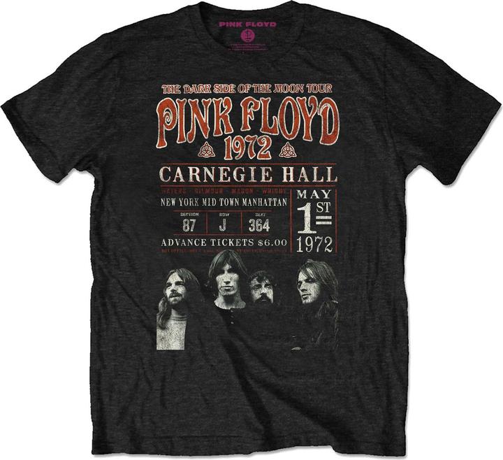 Music Brand Carnegie Hall' 72 TShirt