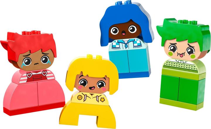 Actual product image LEGO 10415 Great Feelings (10415)