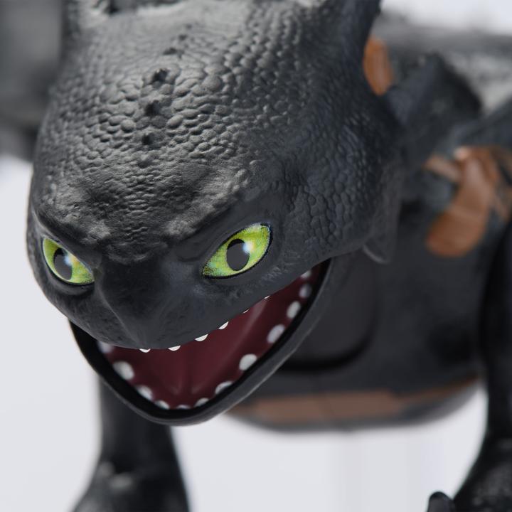 Produktbild Spin Master Dragons Movie - Plasma Blast Ohnezahn
