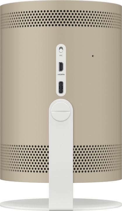 Image du produit Samsung Freestyle Skin, jaune (Sac de transport de la Beamer)