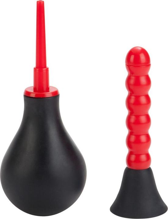 Actual product image CalExotics anal douche