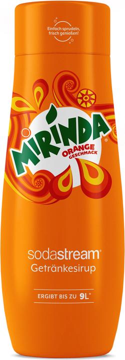 Image du produit SodaStream Mirinda (1 x 44 cl)