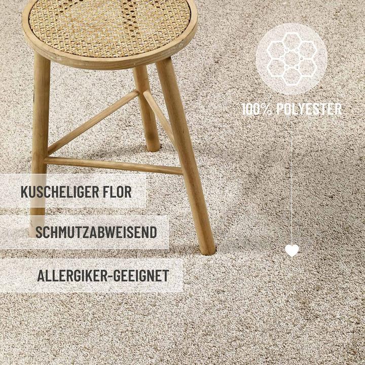 Produktbild Wecon Home Teppich Nova (80 x 230 cm)