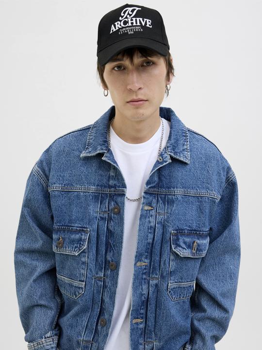 Actual product image Jack & Jones Jacframe Haines Cap (One size)