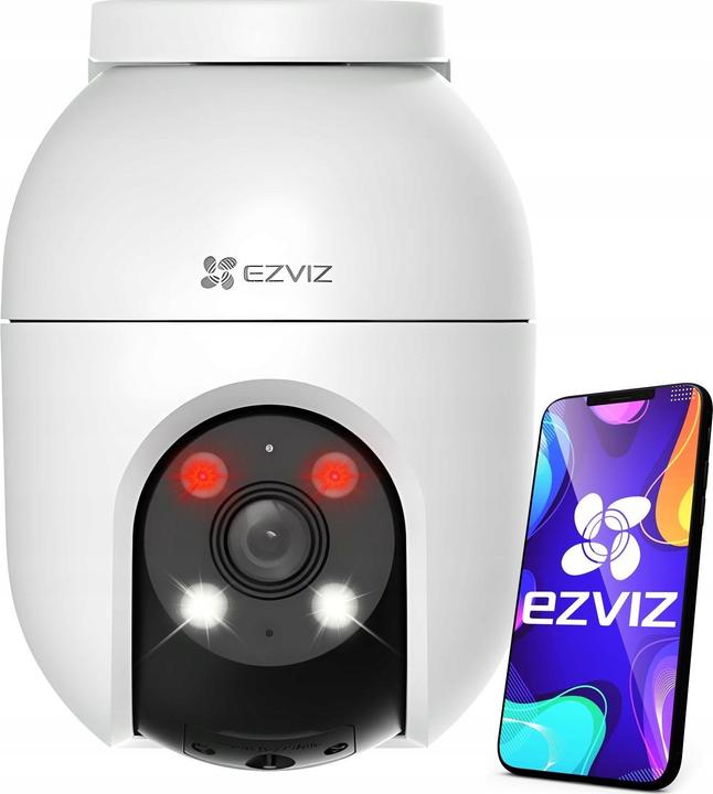 Immagine prodotto EZVIZ C8C 2K+ (2560 x 1440 Pixels)