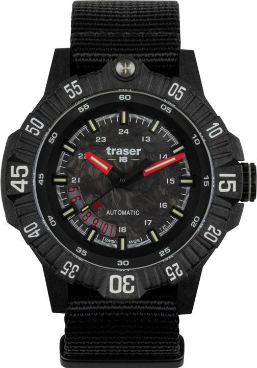 Immagine prodotto Traser H3 111355 P99 A Tactical Carbon