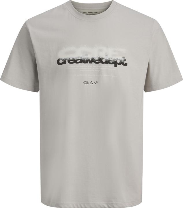 Actual product image Jack & Jones Gedruckt Rundhalsausschnitt T-shirt T-shirt (S)