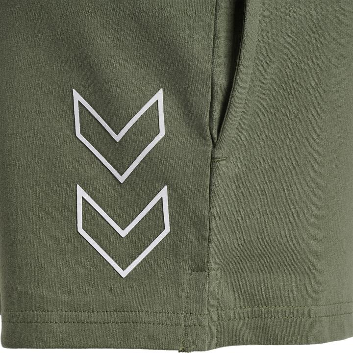 Actual product image hummel Lgc Senna Sweat Shorts (S)
