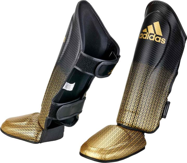 adidas Pro Kickboxing Schienbein/Rist L