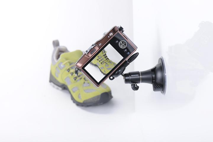 Actual product image Cullmann Flexx Suction Set 3-piece (Various video accessories)