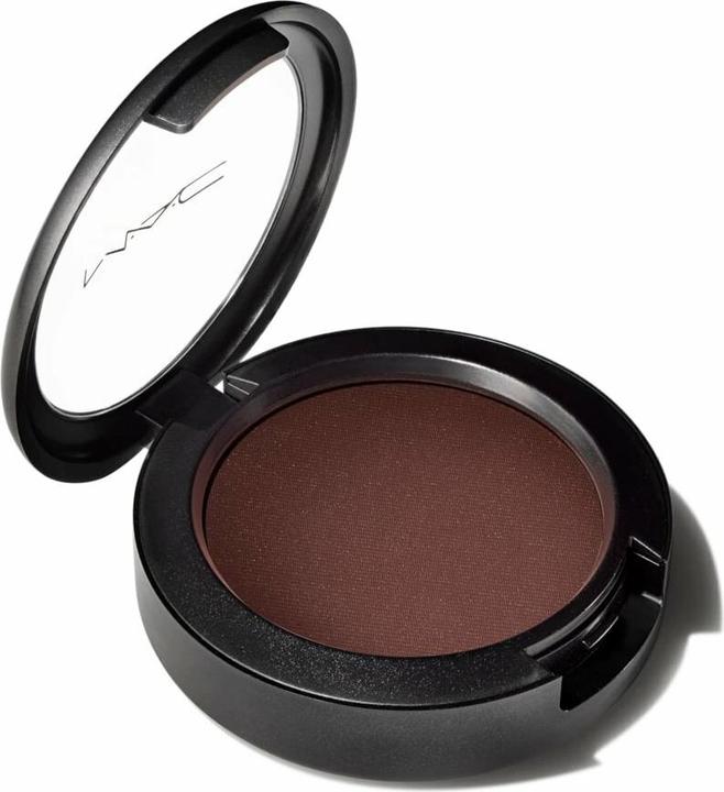 Actual product image MAC Cosmetics Powder Blush (Film noir)