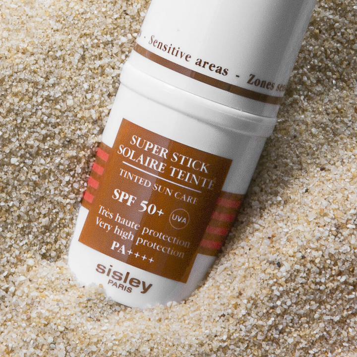 Actual product image Sisley Sun protection (Sun cream face, SPF 50, 15 ml, 15 g)