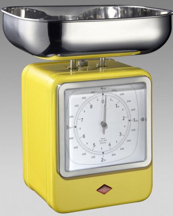 Image du produit Wesco Rétro avec horloge