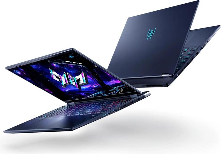 Immagine prodotto Acer Predator Helios Neo 16S AI OLED (16", Intel Core Ultra 9 275HX, 64 GB, 2000 GB, CH)