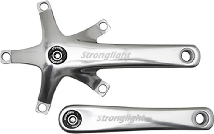 Produktbild Stronglight Track 2000 Piste - Fixie 165 mm (165 mm)
