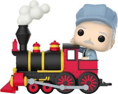 Immagine prodotto Funko Treni POP Disney 100° Walt Disney su Motore Esclusivo